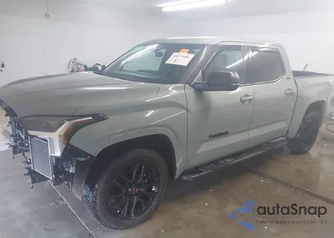 2023 Toyota Tundra Sr5 from USA, damaged, VIN 5TFLA5DB0PX094367